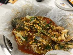 -有鱼吃·纸包烤鱼(曲江创意谷店)