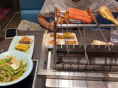 -邢氏老太太烤串(北兴街店)