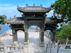 -终南山南五台景区