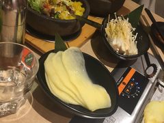 -新石器烤肉(中房金谊广场店)