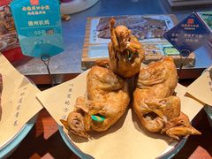 -老德州四合院·德州菜(天衢路店)