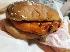 -汉堡王(EAC欧美中心店)