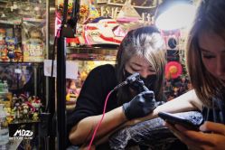 -MDZ STORE·TATTOO·耳饰
