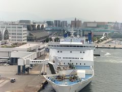 -福冈国际邮轮码头