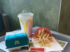 -麦当劳(农光里店)