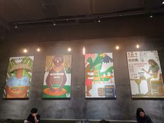 大堂-DECAMERON十日谈(卓悦汇店)