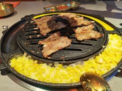 -轻烧烤肉(光谷步行街店)