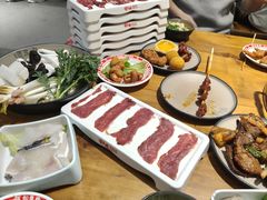 -谭三娘鲜切牛肉自助火锅(九眼桥总店)