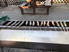 -尚庄度假村·庭台树下·户外烧烤·团建CS·轰趴营地(上庄水库店)