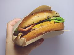 -麦当劳(南后街店)