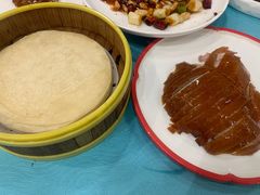 -万荣烤鸭店·北京菜(天坛店)