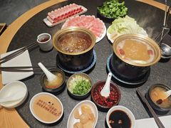 -东来顺(非遗·清真火锅·盛世广场店)