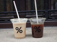 西班牙拿铁-% Arabica阿拉比卡咖啡烘焙工坊