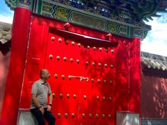 -终南山南五台景区