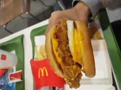 -麦当劳(天兴罗斯福店)