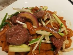 干炒牛河-稻香酒家(步步高梅溪新天地店)