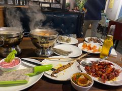 -御品海宴海鲜自助餐厅(龙岗万科广场店)