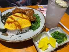 -佰海稻食堂·盖饭·拉面·寿喜锅(中华广场店)