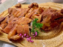 -四海酒家生态粤菜