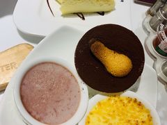 提拉米苏-斗牛士牛排餐厅(嘉里汇店)