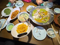 -魔鬼牛蛙小厨•烤鱼•龙虾(上马墩光华时代店)