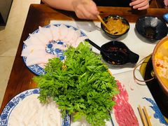 -宣武小院涮肉(前门店)