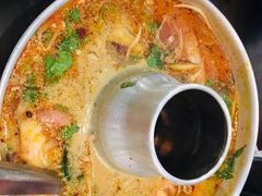 -芭提雅Amporn Seafood自助餐厅