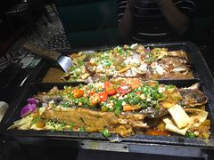 -叹鱼·贵阳烤鱼餐厅(中大国际店)