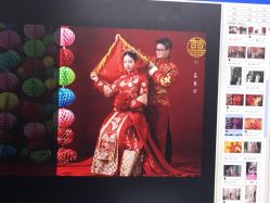 点击看大图 -青禾蒙娜丽莎婚纱摄影(武汉总店)
