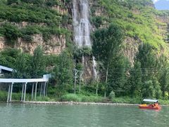 -野三坡刘家河高山漂流