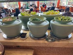 -东莞塘厦三正半山温泉酒店·沙利文西餐厅