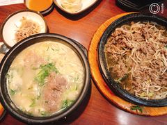 蔬菜雪浓汤-神仙雪浓汤(明洞店)