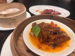 风爪-浙江安吉JW万豪酒店·万豪中餐厅