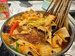 -邢氏老太太烤串(北兴街店)