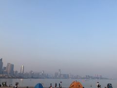 -青岛第三海水浴场