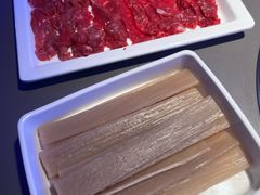 现切牛肉-季季红火锅(动壹店)
