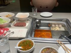 -海底捞火锅(翔龙天地广场店)