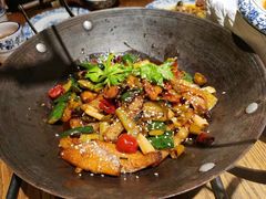 耗儿鱼-渝派江湖烩(回兴店)