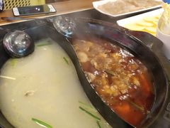 -重庆烧鸡公火锅(簋街店)