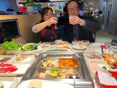 自助取餐区-海底捞火锅(枫蓝国际购物中心店)