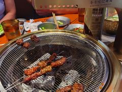 -杨小佳·齐齐哈尔烤肉·烤串(广州店)