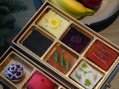 -悦厅·下午茶(杭州柏悦酒店)