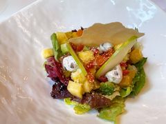 混合沙拉-福楼法餐厅FLO