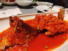 松鼠大桂鱼-绿波廊(豫园店)