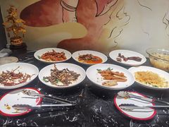 -肉焰山巴西烤肉自助餐厅(龙湖芙蓉天街店)