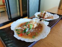 蒜蓉烧夏威夷贝-蟹之国·精品蟹料理(极地店)