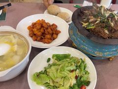 -烤肉宛饭庄(北新桥店)