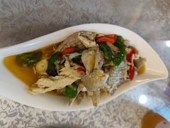-汗腾格里·风味餐厅(新疆驻京办店)