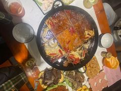 -安胖老火锅(两路口店)