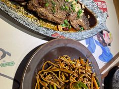 香卤鲫鱼-酒阳蒸经小酒馆(解放碑店)